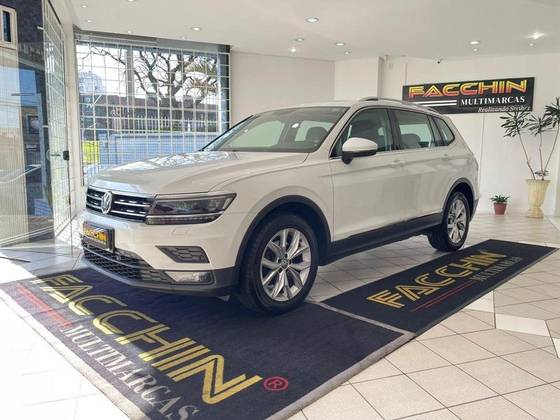 VOLKSWAGEN TIGUAN 1.4 250 TSI TOTAL FLEX ALLSPACE COMFORTLINE TIPTRONIC VOLKSWAGEN TIGUAN 1.4 250 TSI TOTAL FLEX ALLSPACE COMFORTLINE TIPTRONIC